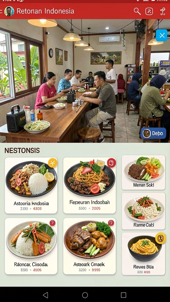 55rt - Tantangan level yang menantang dan mengasyikkan.