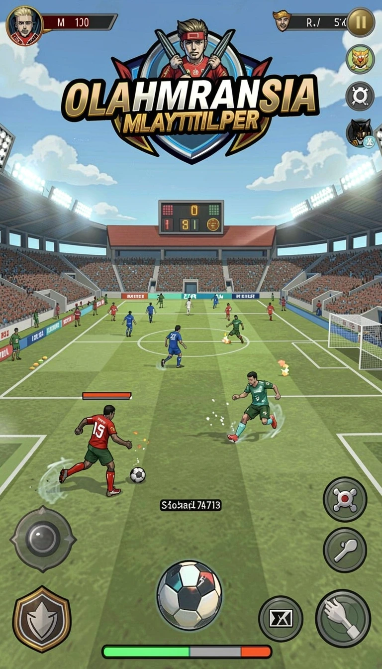 777rt - Tampilan awal game yang menarik dan intuitif.