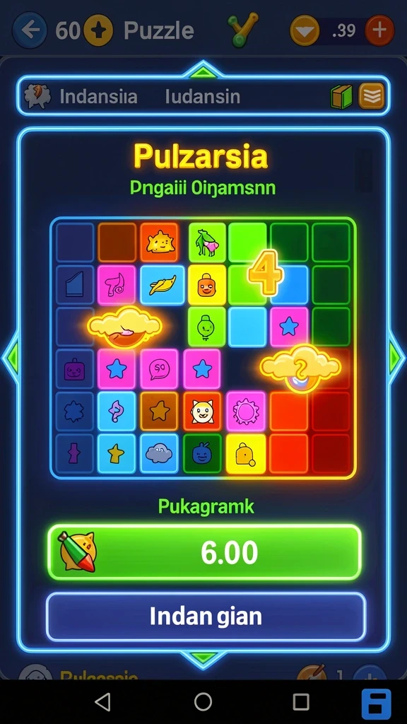 aceparty - Mode permainan yang beragam dan menarik untuk dicoba.