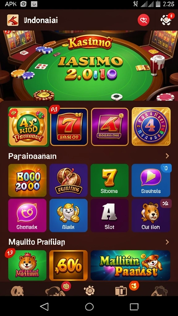 angkasa168 - Fitur komunitas yang memungkinkan interaksi antar pemain.