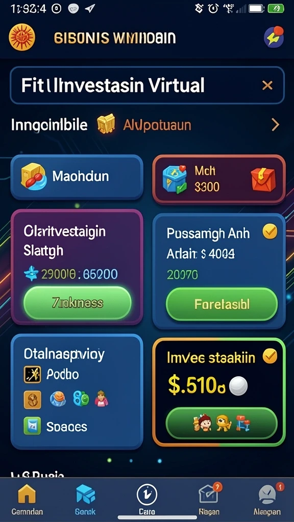 bigwinner - Mode permainan yang beragam untuk semua kalangan.