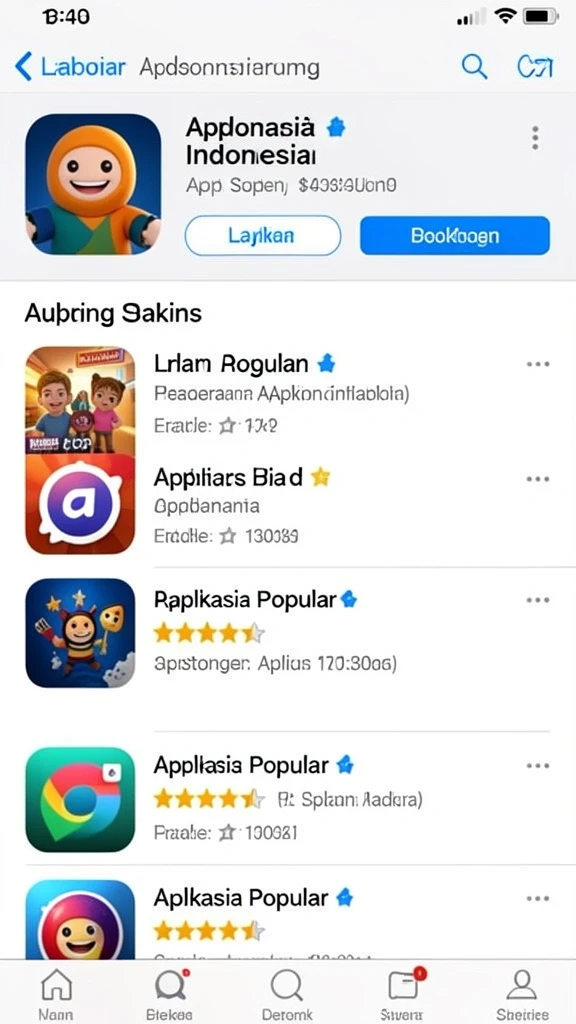 bimabet - Tampilan antarmuka pengguna yang menarik dan intuitif.