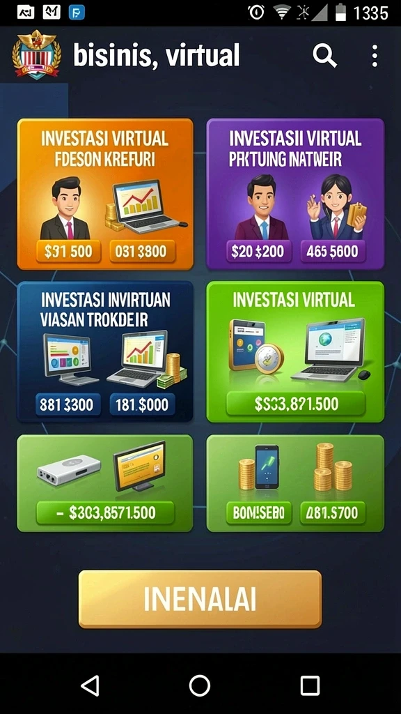 cash777 - Tampilan antarmuka yang menarik dan user-friendly.
