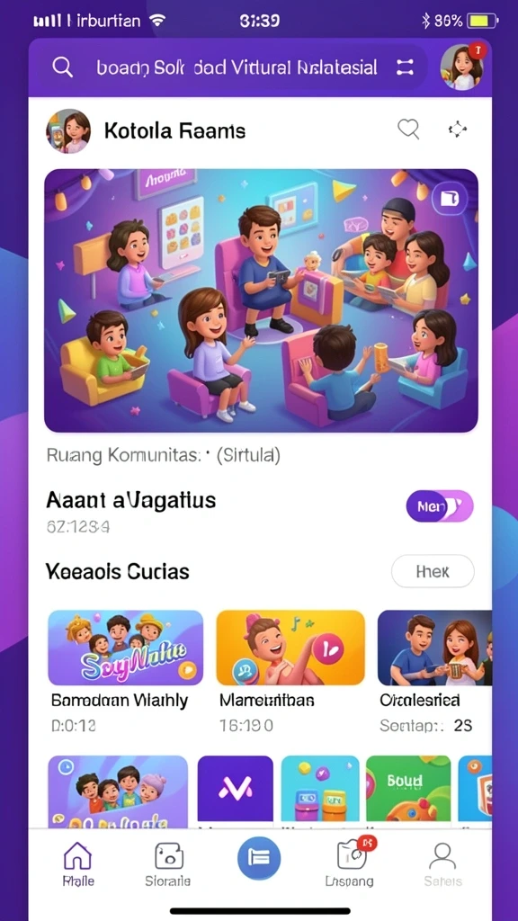 dy01 - Tampilan awal game DY01 yang memukau.