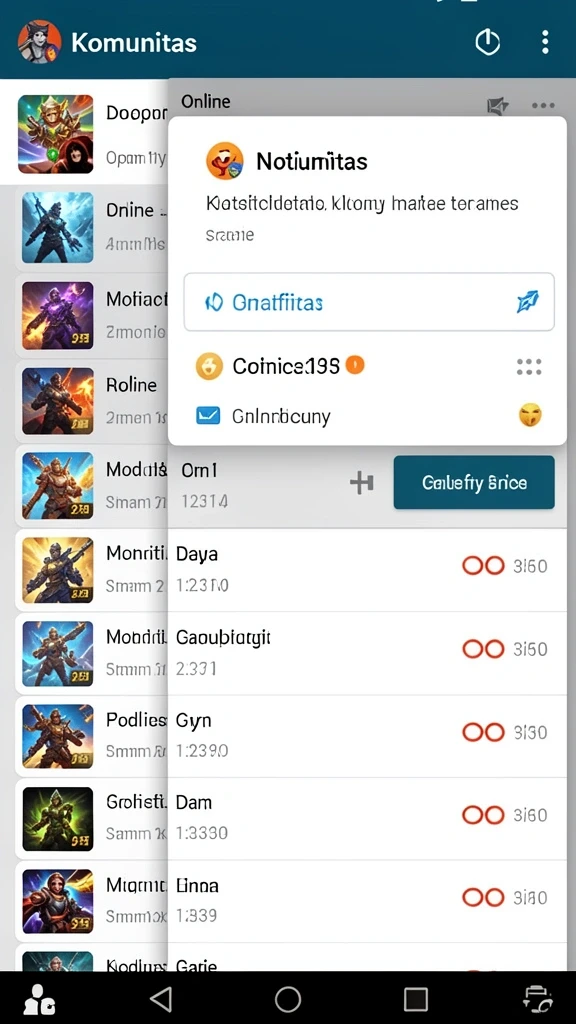 evip2 - Mode multipemain yang mendebarkan dan penuh tantangan.