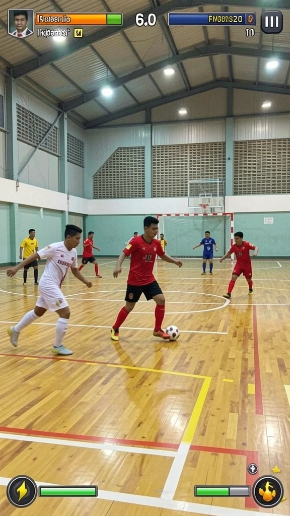 hokiwon - Berbagai mode permainan yang mengasyikkan dan menantang.