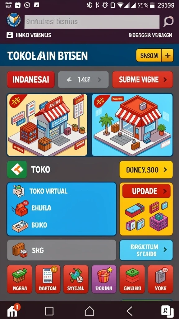 indosattoto - Antarmuka permainan yang mudah dipahami dan dinavigasi.