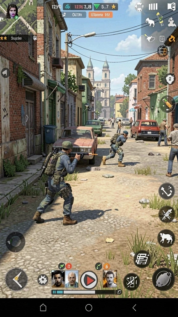 kilauwin - Screenshot menunjukkan tampilan antarmuka KILAUWIN yang menarik.