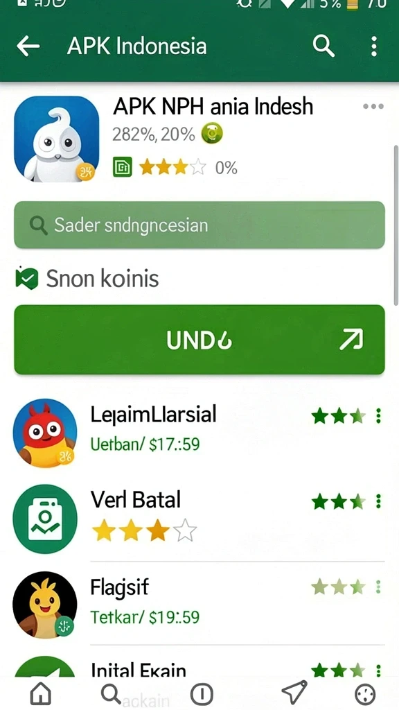 kilauwin - Tampilan grafis yang memukau dan detil yang menarik.