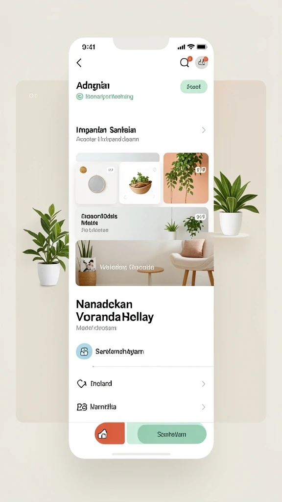 mapna777 - Tampilan antarmuka yang user-friendly dan modern.