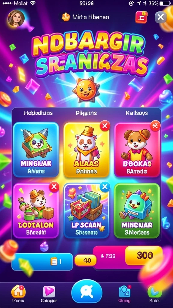 musang178 - Mode permainan baru yang menawarkan variasi lebih.