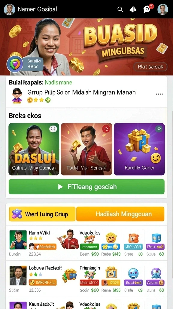 pasar123 - Beragam pilihan permainan yang menarik untuk dimainkan.