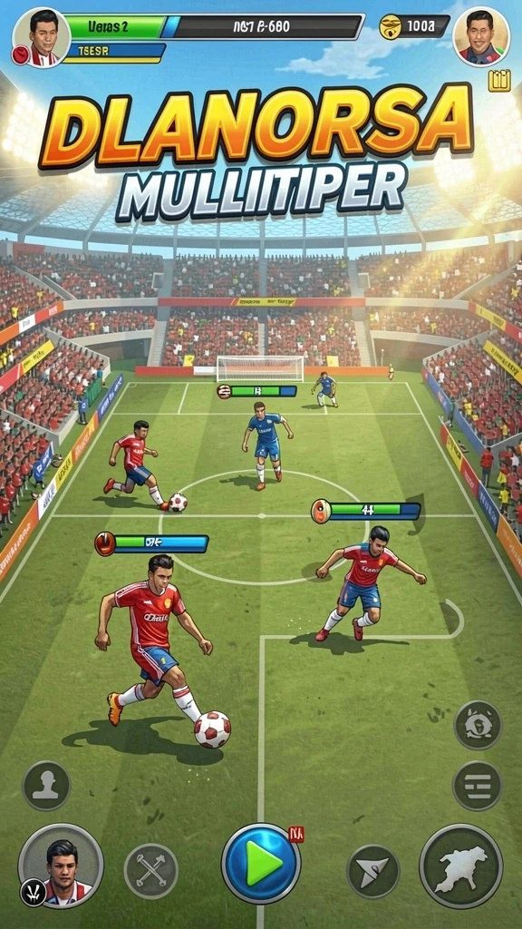 pp7 - Tampilan awal yang menarik dan user-friendly.