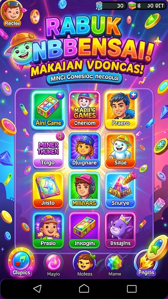 toopgws - Mode multiplayer yang seru dan mendebarkan.