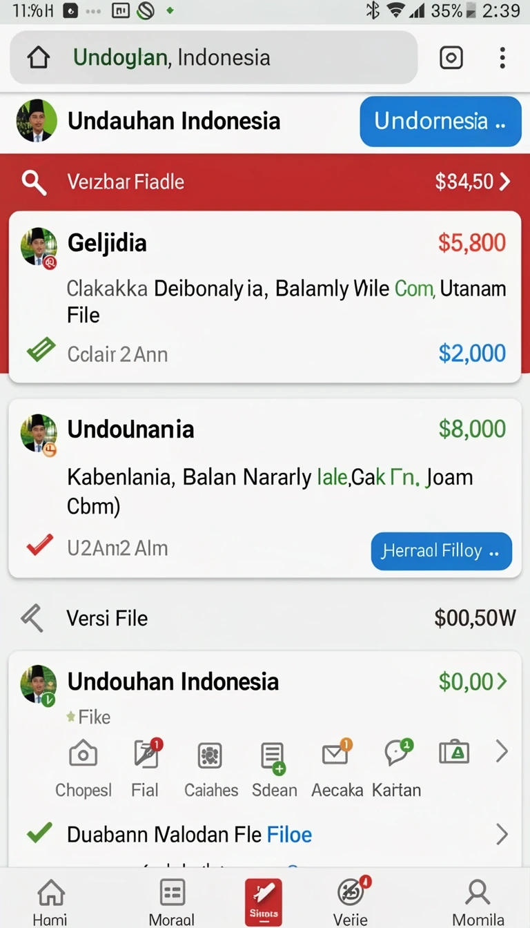 vc55 - Mode permainan yang seru dan menantang.