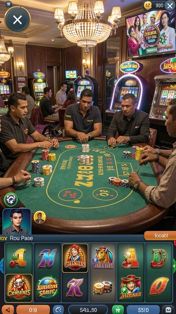 vip805 - Berbagai mode permainan yang menantang untuk semua pemain.