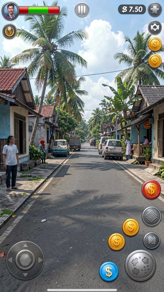 win33 - Tampilan awal game yang menarik dan mudah dipahami.