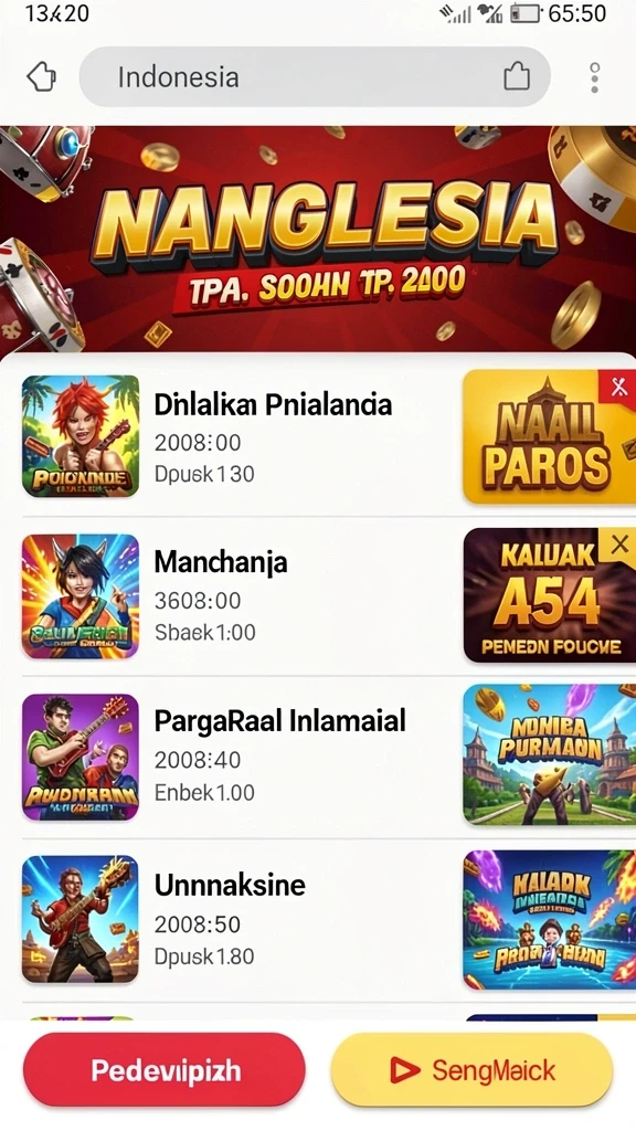 x88 - Sistem reward yang memotivasi pemain untuk berprestasi.
